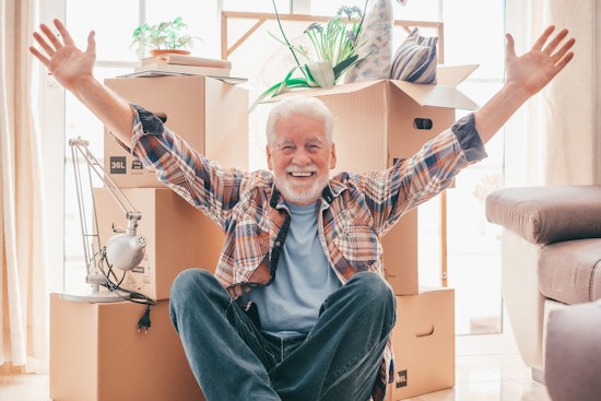 <p>Moving later in life can present an interesting series of challenges that may require you to enlist the help of dedicated professionals. [Source: Shutterstock]</p>

