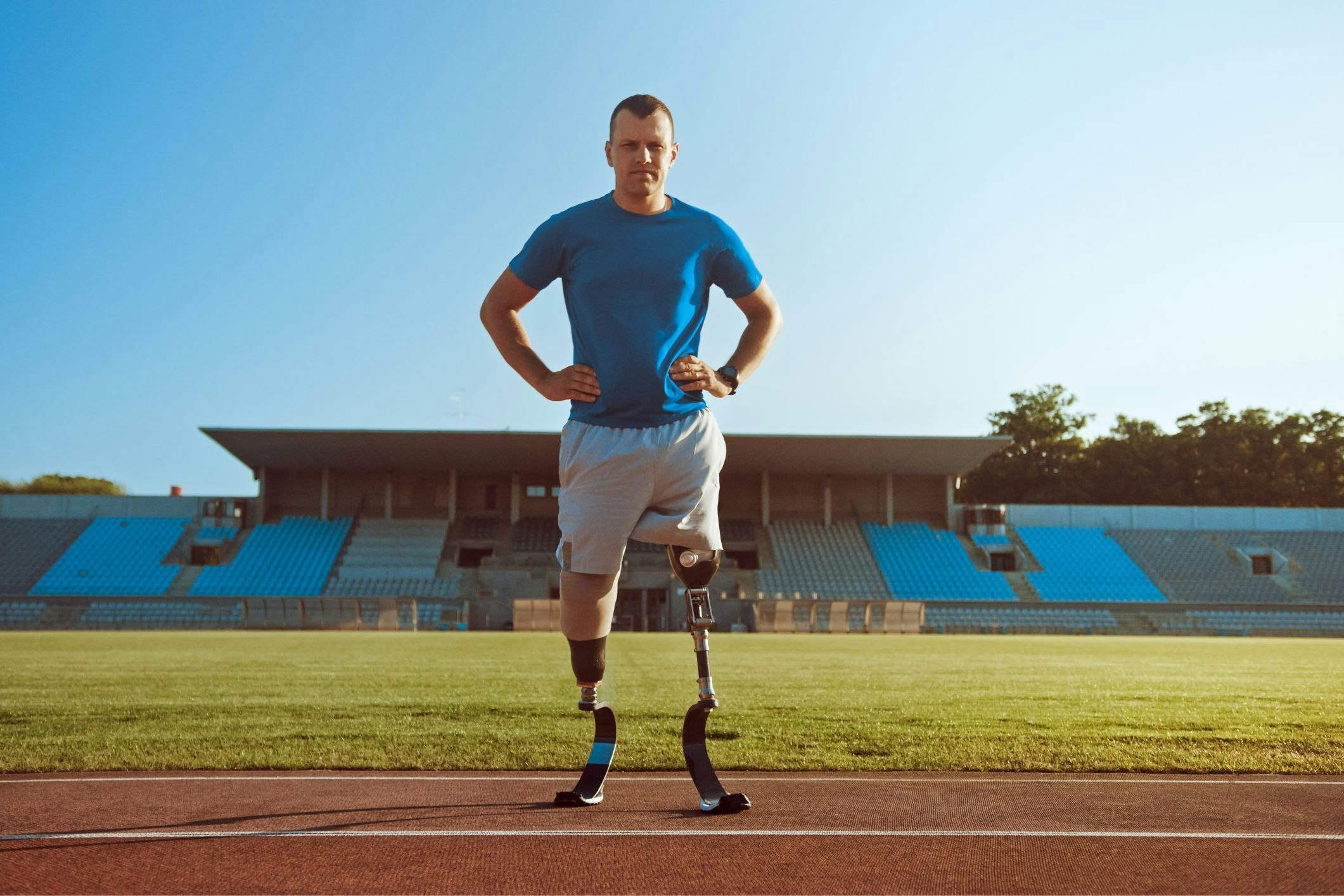 <p>With Paralympians getting ready for this year’s events, the Australian Government has announced equal monetary incentives to athletes with disability. [Source: Shutterstock]</p>
