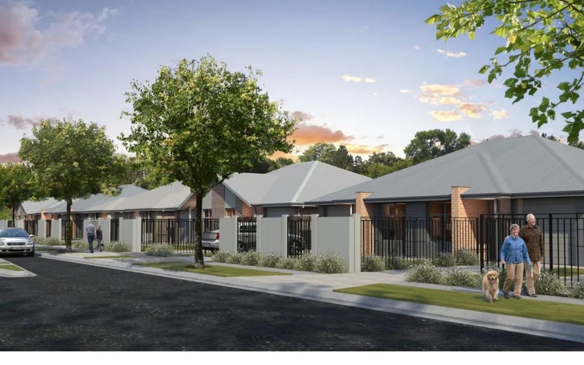 Southern Cross Care announces major redevelopment of Northfield retirement village