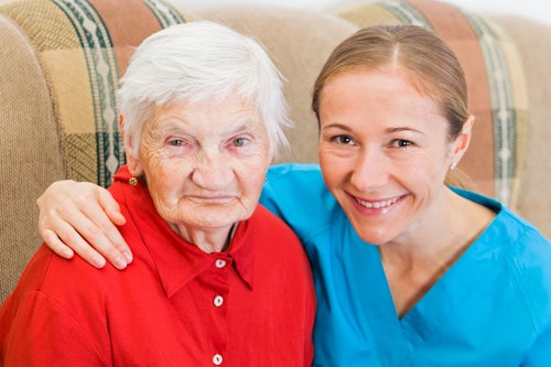 Link to 2023 industry guidelines for aged care visitors during COVID-19 article