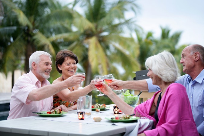 More people are opting to live in a retirement village. [Source: Shutterstock]
