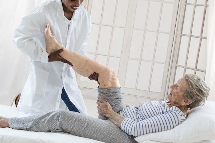 Physiotherapy is one of the services that may be offered at a Day Therapy Centre. [Source: Shutterstock]
