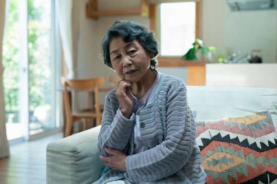 <p>Cognitive decline or early stages of dementia often have troubles communicating, leading to their social network shrinking and that loneliness progressing dementia symptoms. (Source: Shutterstock)</p>
