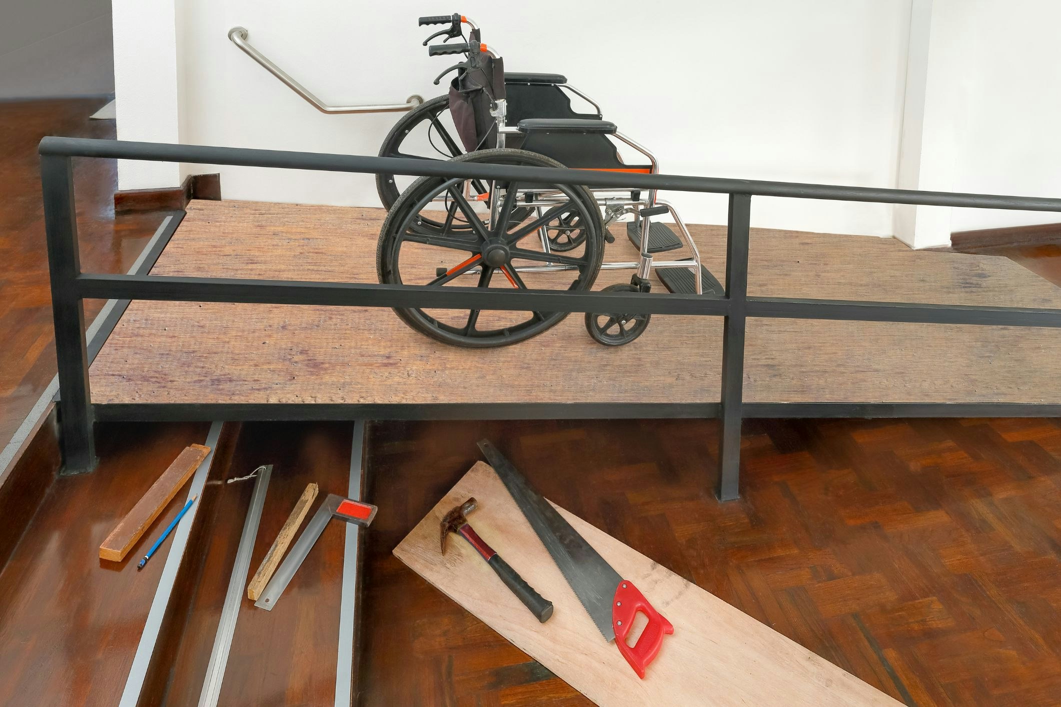 Ahead of the May 9 2023 – 2024 Federal Budget, funding for disability accommodation in SA seems uncertain. (Source: Shutterstock)
