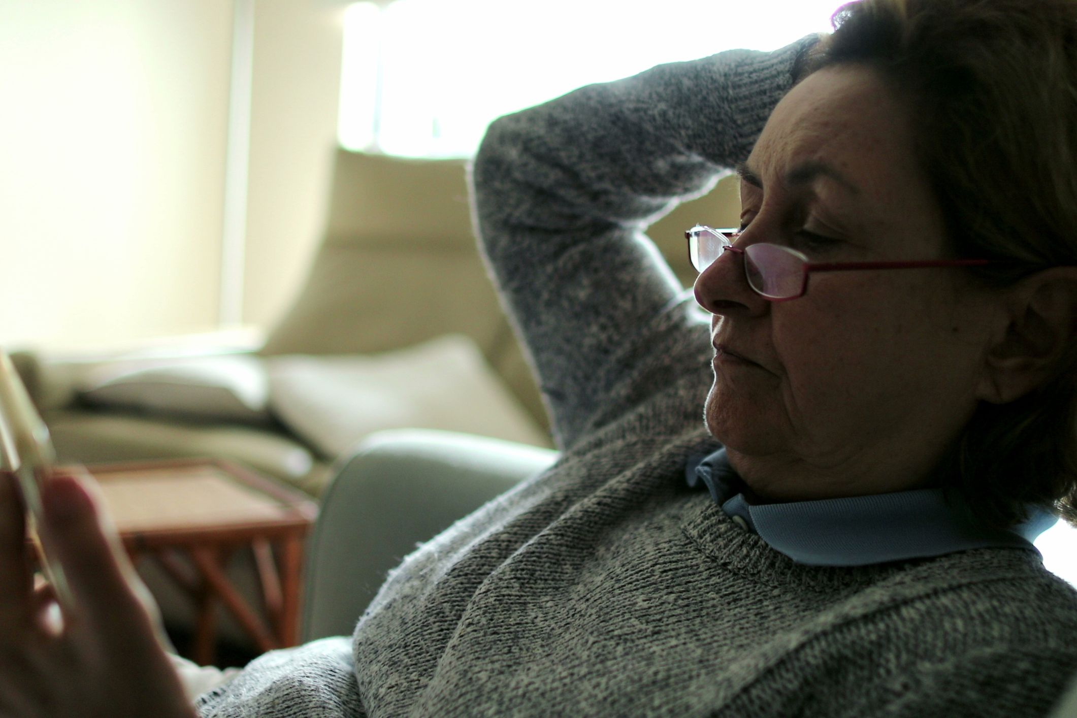 Link to How texting has enhanced our loved ones’ aged care experience article