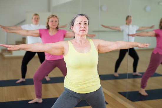 <p>Researchers found women over 60 who kept a stable weight were more likely to have ‘exceptional’ life longevity. [Source: Shutterstock]</p>
