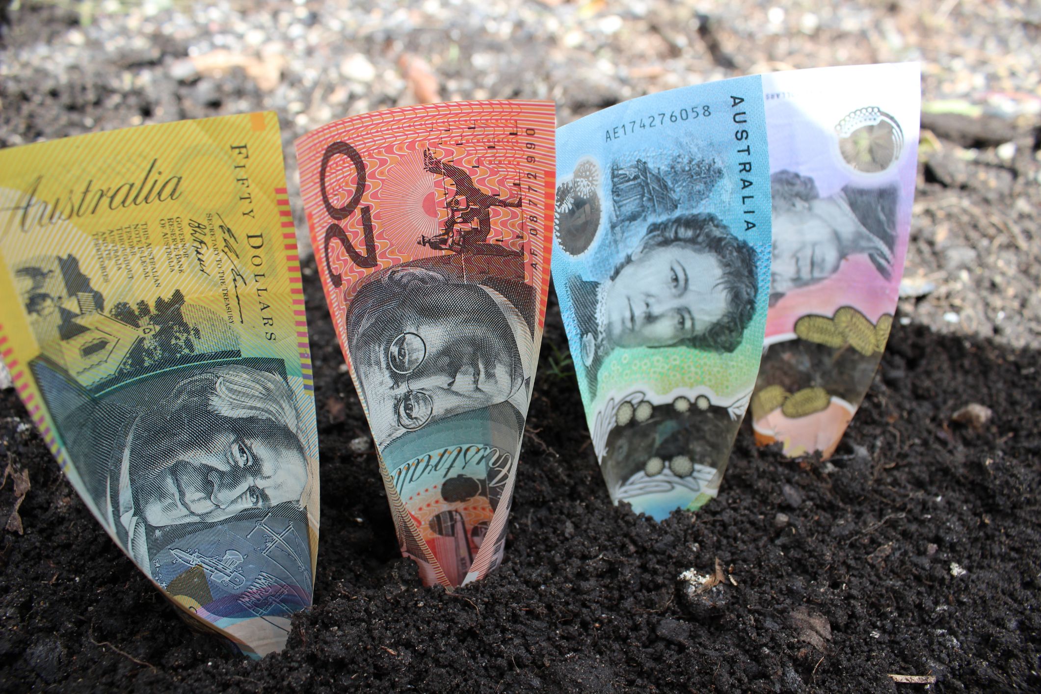 Accessing your nest egg? It’s a simple process locked behind a few barriers. [Source: Shutterstock]
