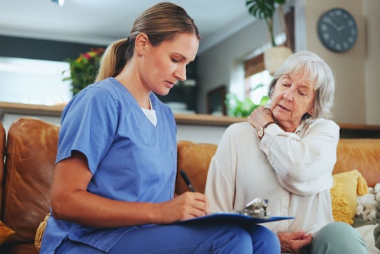 <p>Options for additional assistance are available for older Australians waiting for Home Care Package funding [Source: Shutterstock]</p>
