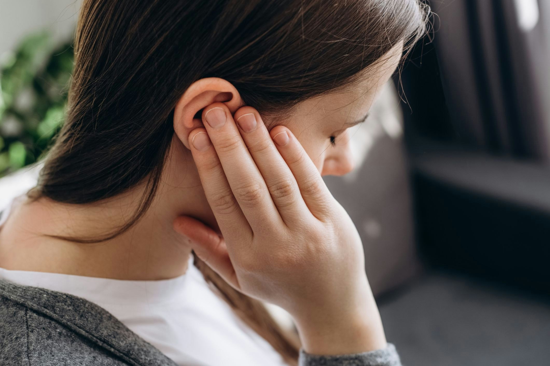 In the first week of February, Tinnitus Awareness Week is held internationally to raise awareness about an ear condition called tinnitus. [Source: Shuttershock]
