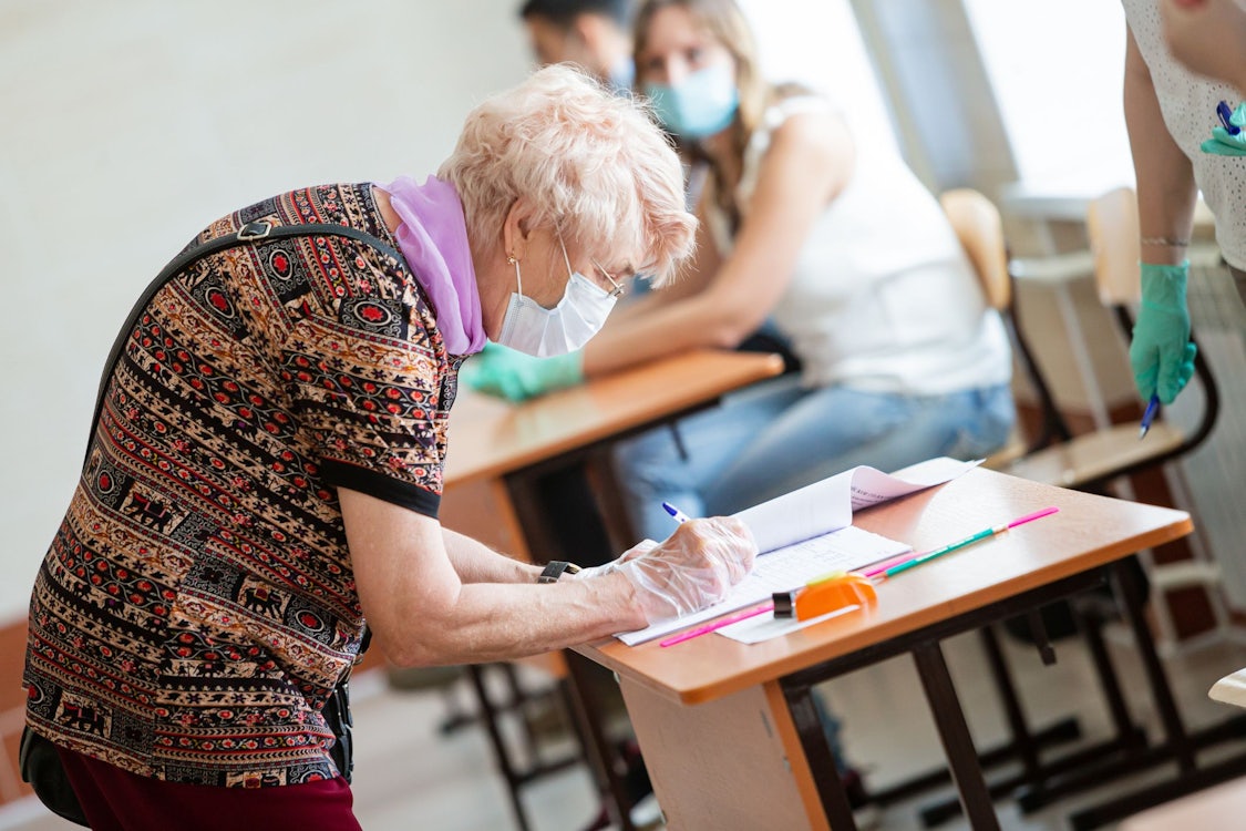 Dementia didn t change the right to vote voice 2023 aged care guide