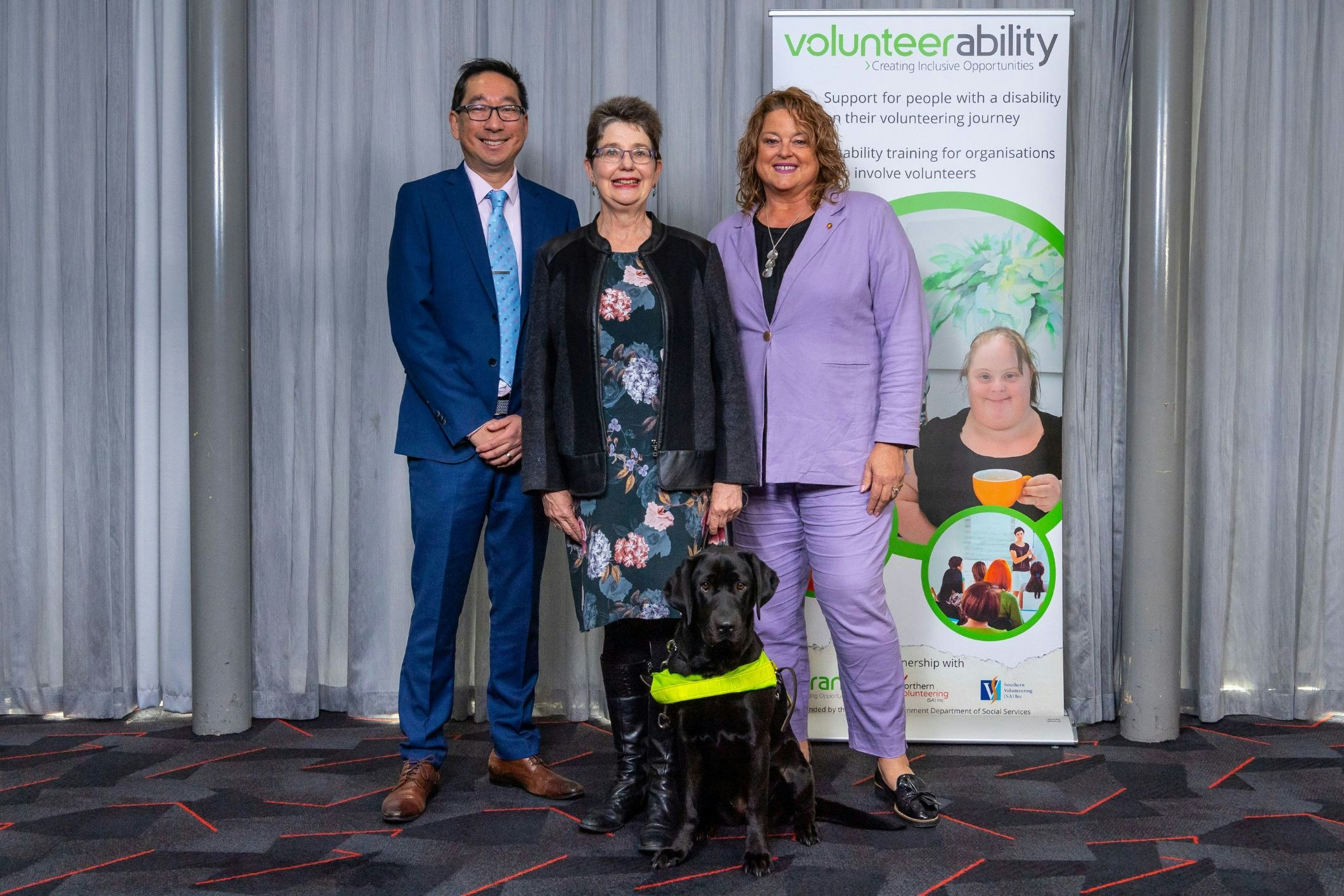 <p>Volunteerability was set up in 2020 to support South Australians living with<br />
disability find meaningful volunteering roles and to identify and break-down barriers to inclusion. (Source: Supplied)</p>
