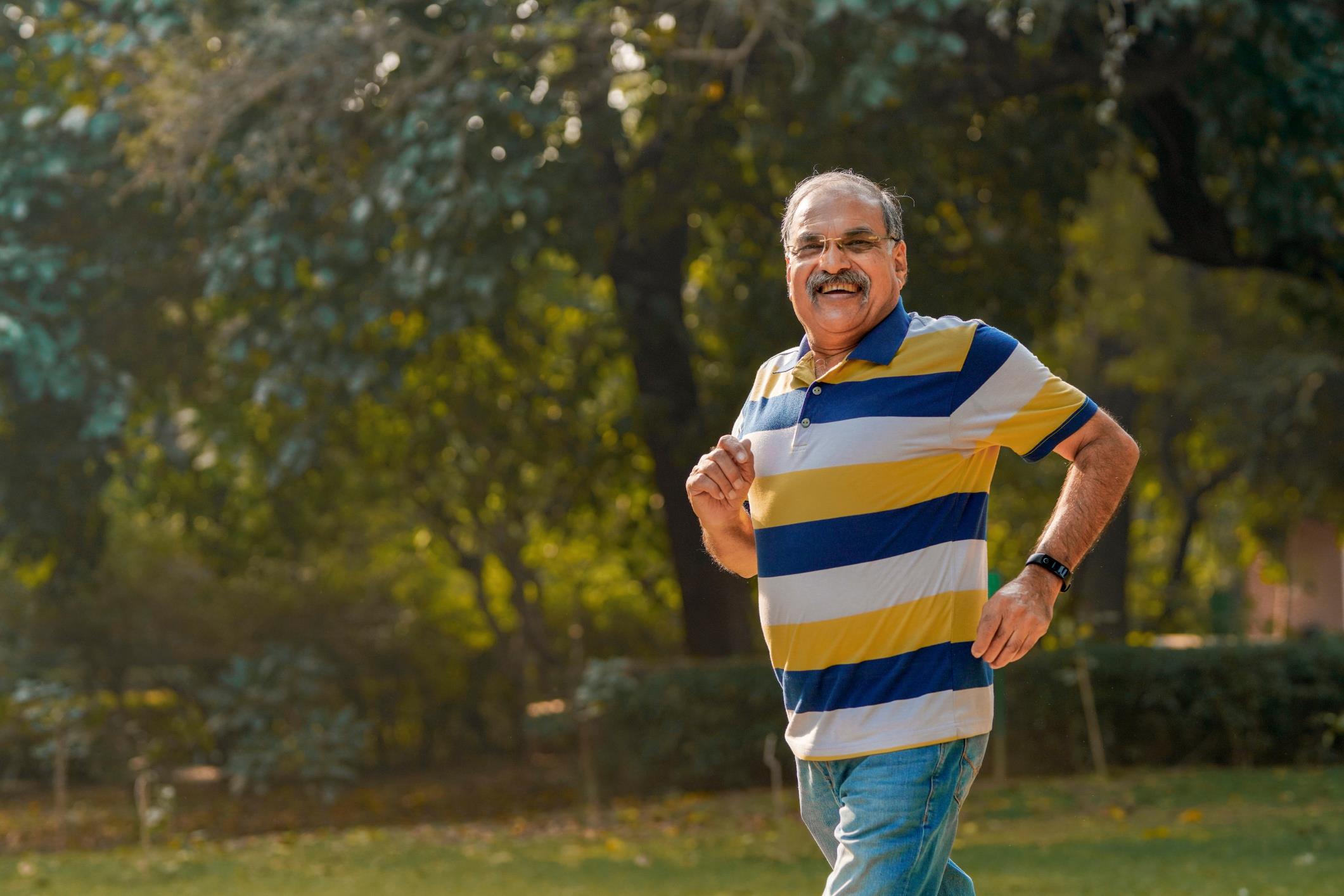 Link to A short walk could literally change your life — here’s why article