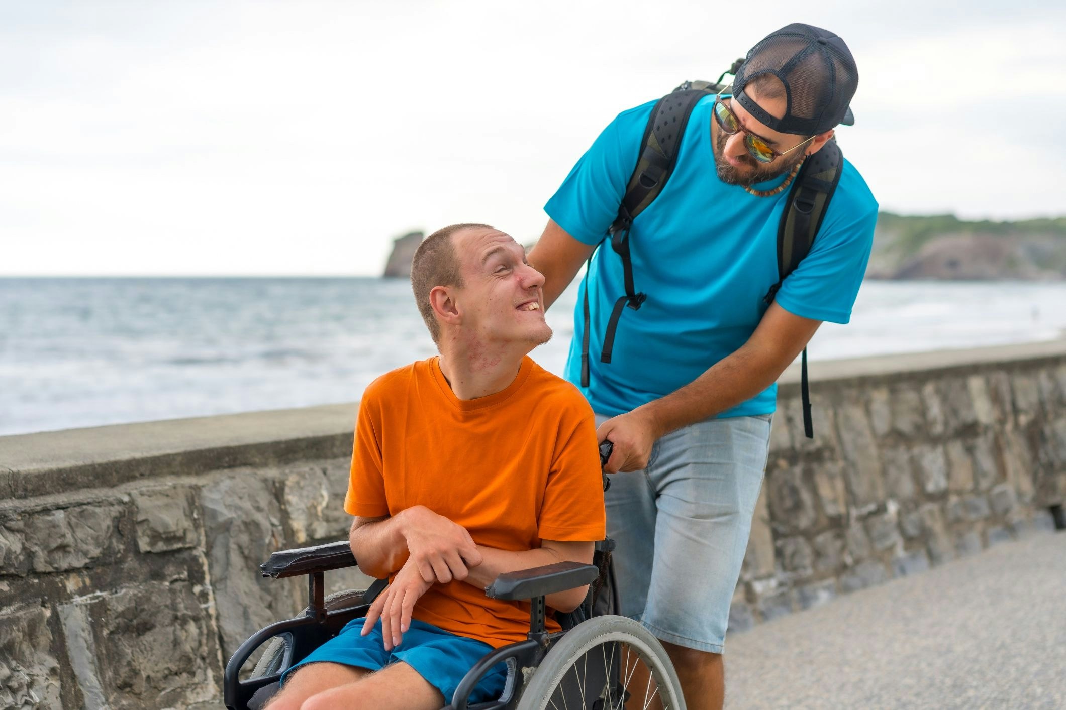 The National Disability Research Partnership funds research to benefit people with disability. [Source: Shutterstock]
