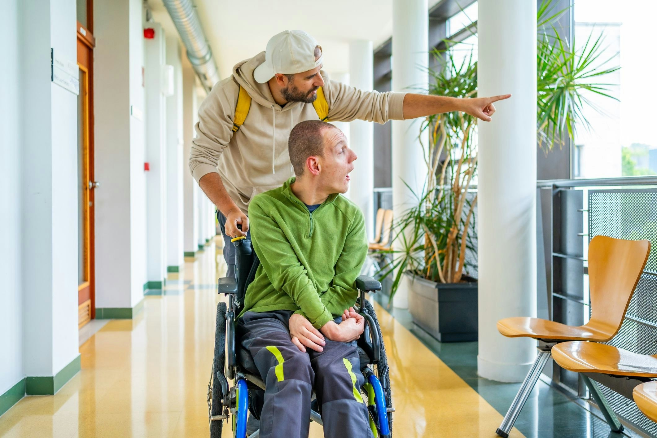 <p>Recycling accessible technology such as wheelchairs could mean NDIS participants use their funding for other supports. [Source: Shutterstock]</p>
