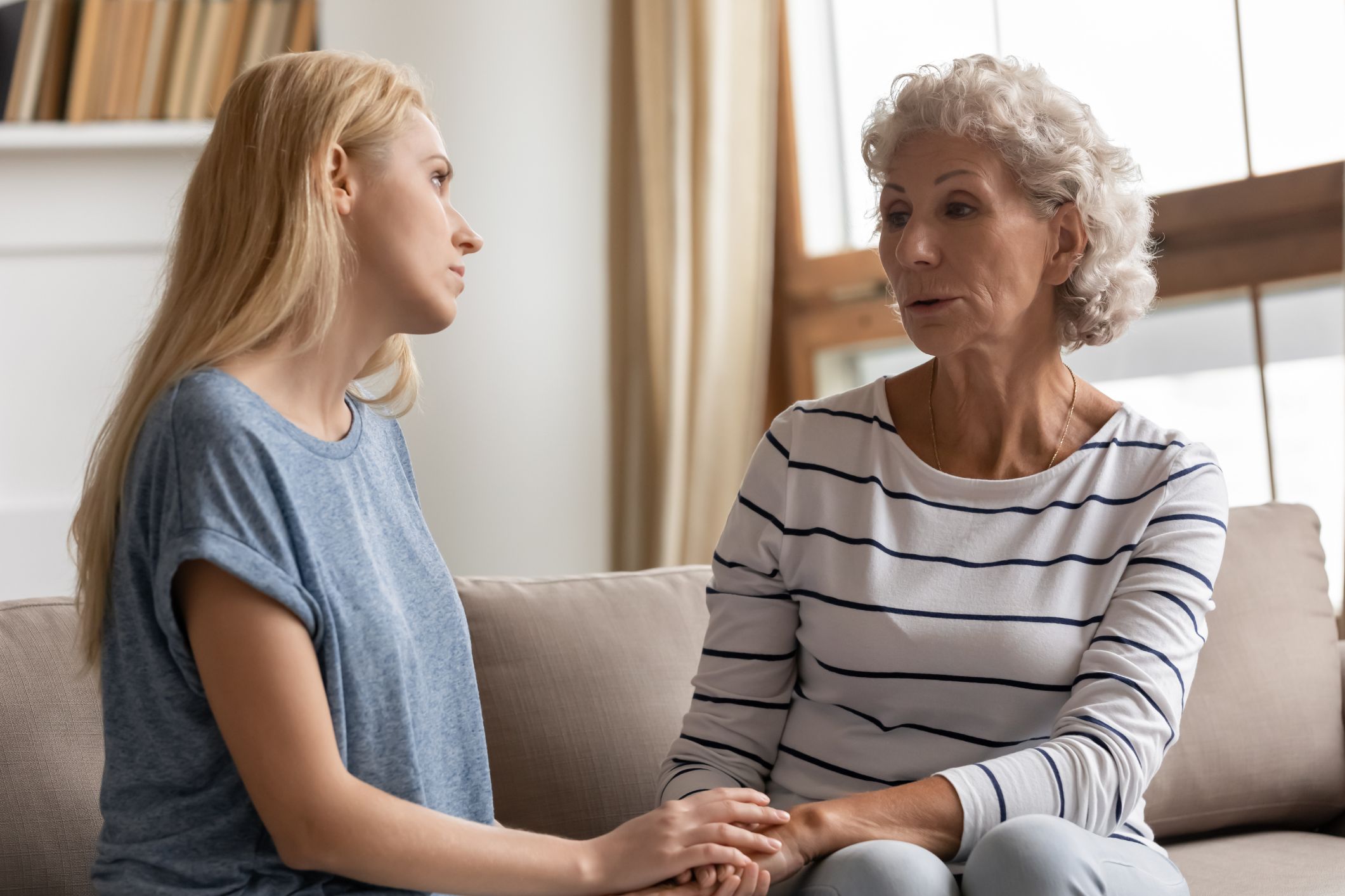 Legal documents such as wills are not considered valid if a person who creates them does not have decision-making capacity. [Source: Shutterstock]
