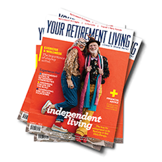 Your Retirement Living print publication